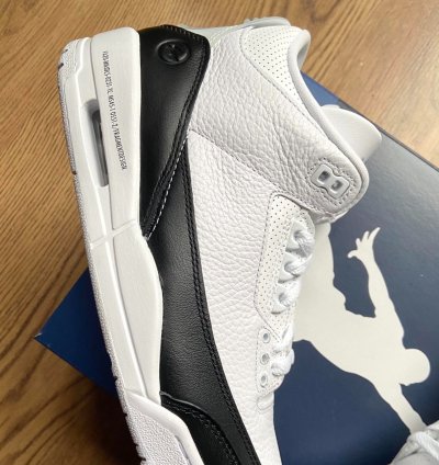 Air Jordan 3 Retro Fragment