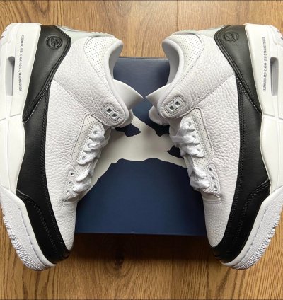 Air Jordan 3 Retro Fragment