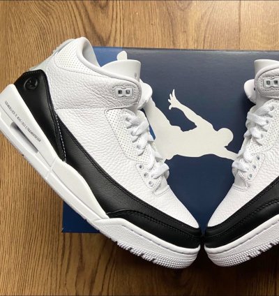 Air Jordan 3 Retro Fragment