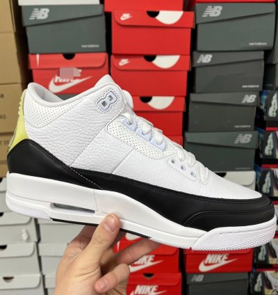 Air Jordan 3 Retro Fragment