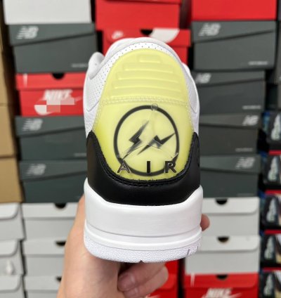 Air Jordan 3 Retro Fragment