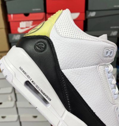Air Jordan 3 Retro Fragment