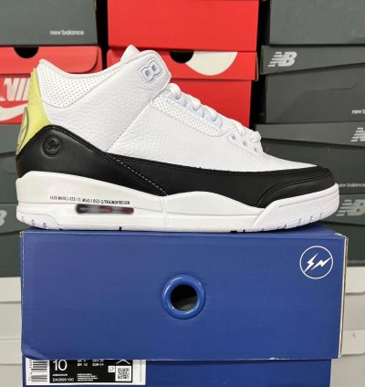 Air Jordan 3 Retro Fragment