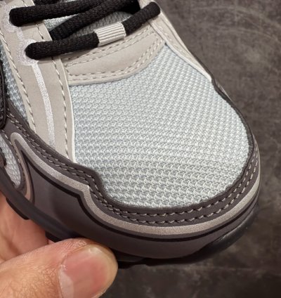 Dior B30 Low-top Sneakers grey Anthacite