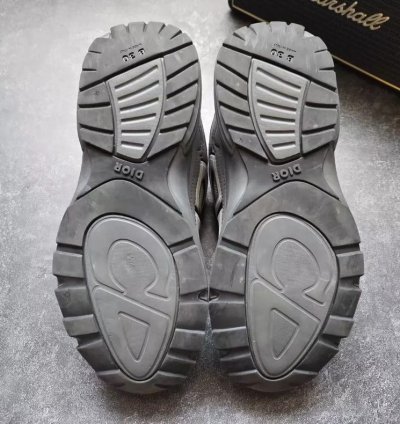 Dior B30 Low-top Sneakers grey Anthacite