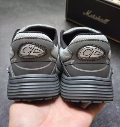 Dior B30 Low-top Sneakers grey Anthacite