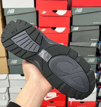 Dior B30 Low-top Sneakers grey Anthacite
