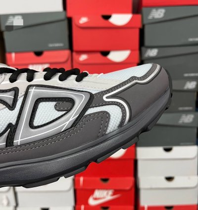 Dior B30 Low-top Sneakers grey Anthacite