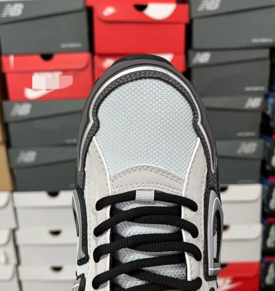 Dior B30 Low-top Sneakers grey Anthacite