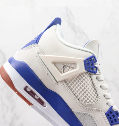 Nike Sb X Jordan 4 Navy