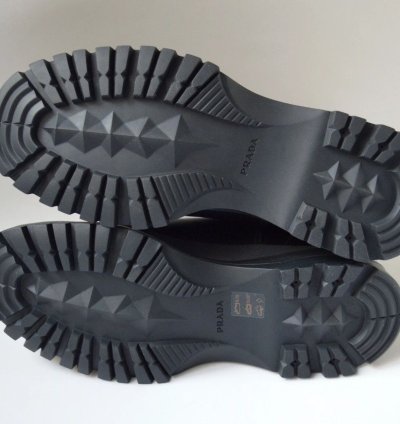 18 Black Leather Brixxen Boots
