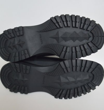 18 Black Royal Blue Brixxen Boots