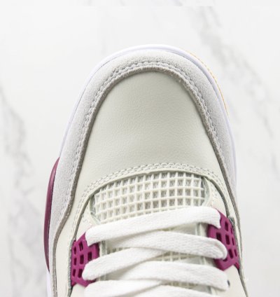 Nike Sb X Jordan 4 Purple