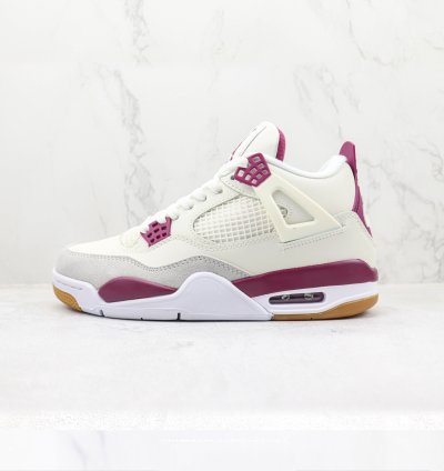 Nike Sb X Jordan 4 Purple