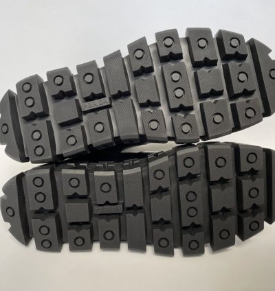 19 Tyre Sole Boots
