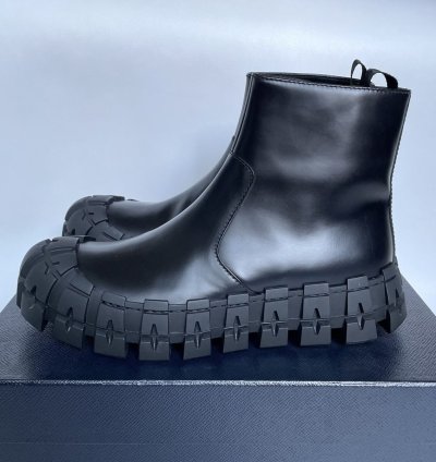 19 Tyre Sole Boots