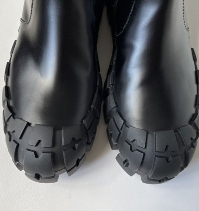 19 Tyre Sole Boots