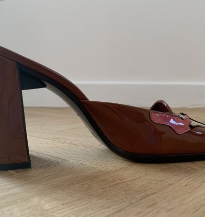 1999 Vintage Prada Heels