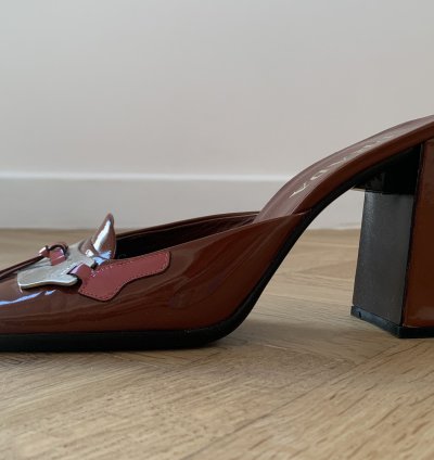 1999 Vintage Prada Heels