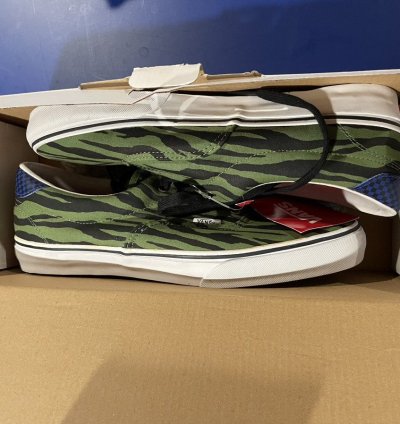 2011 Zebra Eras