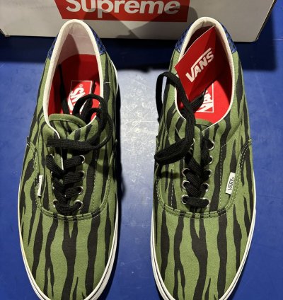 2011 Zebra Eras