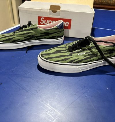 2011 Zebra Eras