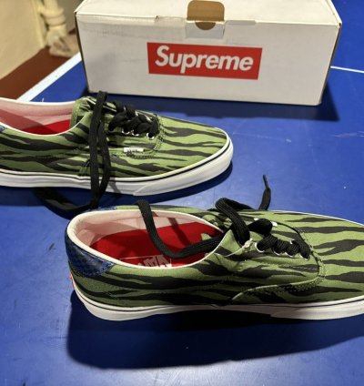 2011 Zebra Eras