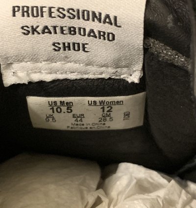 2014 Supreme Vans Sk8 Hi Fuck Em