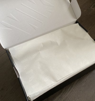 2021 Nike Supreme Wheat Air Force 1 Sz 8