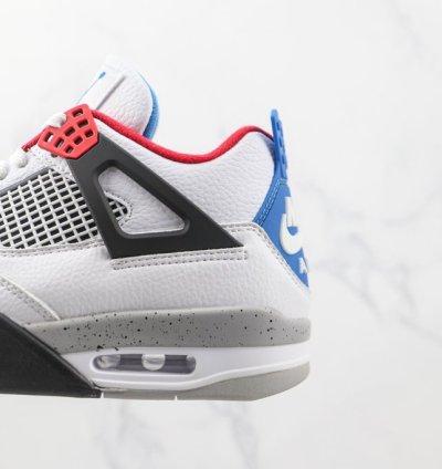 Nike Air Jordan 4 Retro Se What The 4