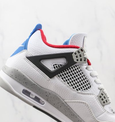 Nike Air Jordan 4 Retro Se What The 4