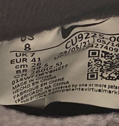 2021 Supreme Nike Air Force 1 Low Black Red Box Logo