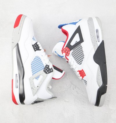 Nike Air Jordan 4 Retro Se What The 4