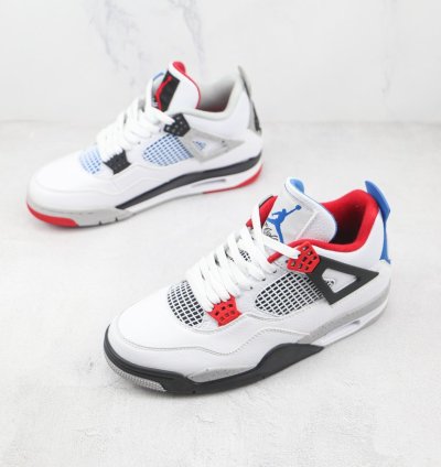 Nike Air Jordan 4 Retro Se What The 4