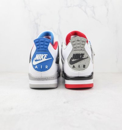 Nike Air Jordan 4 Retro Se What The 4