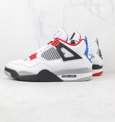 Nike Air Jordan 4 Retro Se What The 4
