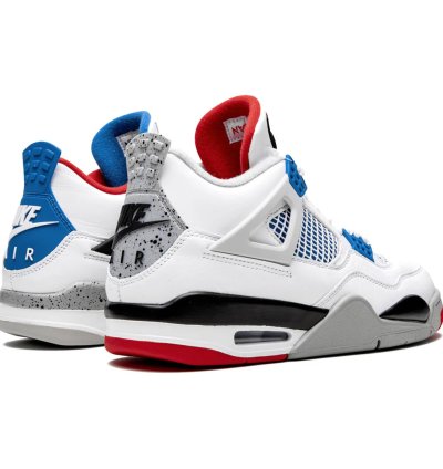 Nike Air Jordan 4 Retro Se What The 4
