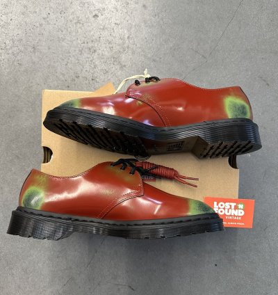 2024 Supreme Dr Martens 1461 3-eye Shoe