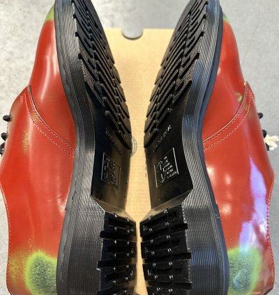 2024 Supreme Dr Martens 1461 3-eye Shoe