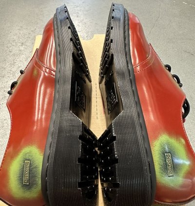 2024 Supreme Dr Martens 1461 3-eye Shoe