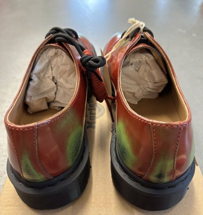 2024 Supreme Dr Martens 1461 3-eye Shoe