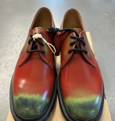2024 Supreme Dr Martens 1461 3-eye Shoe