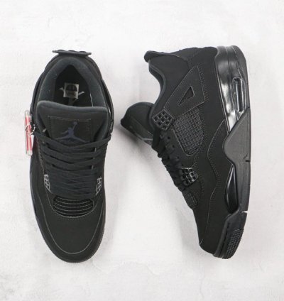 Jordan 4 Black Cat 2020