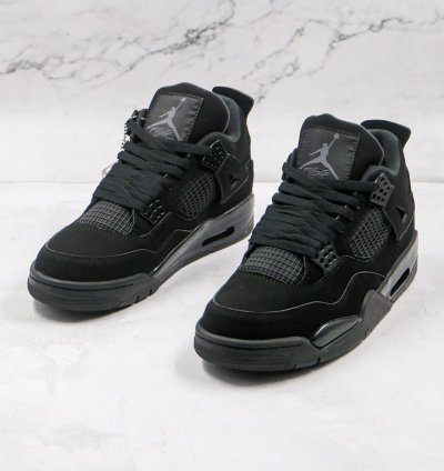 Jordan 4 Black Cat 2020