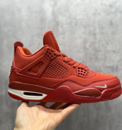 Nigel Sylvester X Jordan 4 Red Brick By Brick Hf4340-800