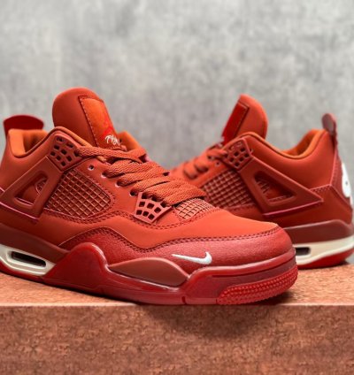 Nigel Sylvester X Jordan 4 Red Brick By Brick Hf4340-800