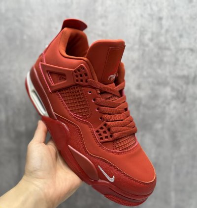 Nigel Sylvester X Jordan 4 Red Brick By Brick Hf4340-800