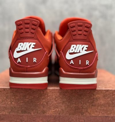 Nigel Sylvester X Jordan 4 Red Brick By Brick Hf4340-800