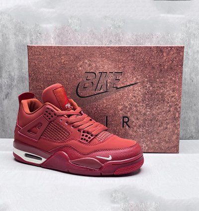 Nigel Sylvester X Jordan 4 Red Brick By Brick Hf4340-800