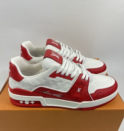 54 Monogram Logo Sneakers
